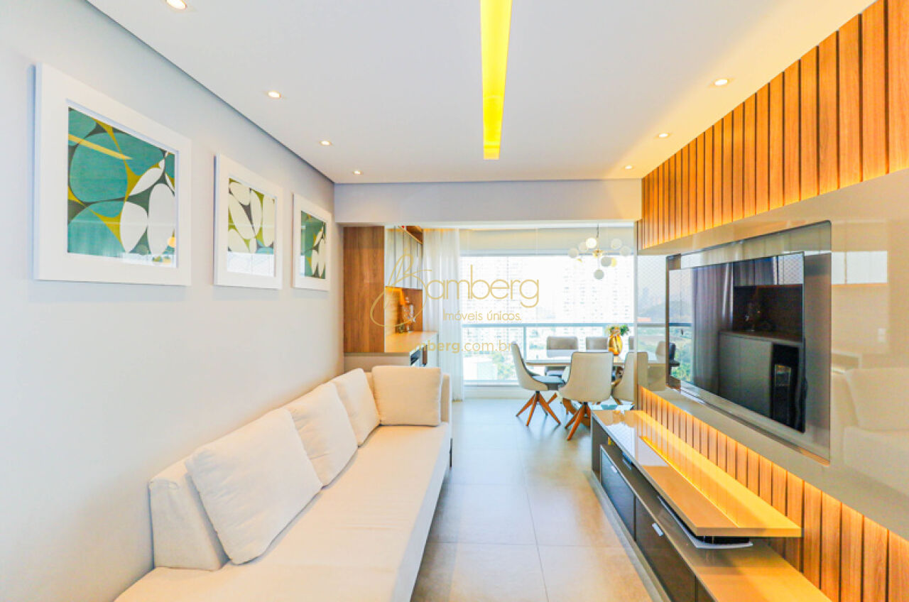 Apartamento no bairro Chácara Santo Antônio  - São Paulo
