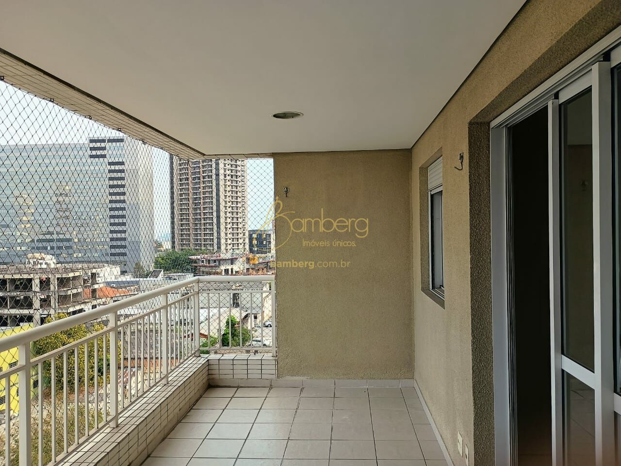 Apartamento no bairro Alto da Boa Vista - São Paulo