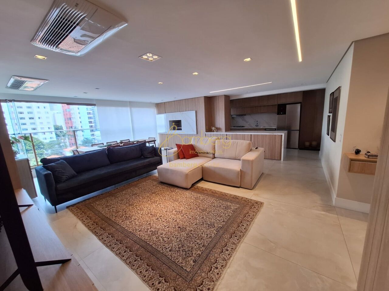 Apartamento no bairro Campo Belo - São Paulo