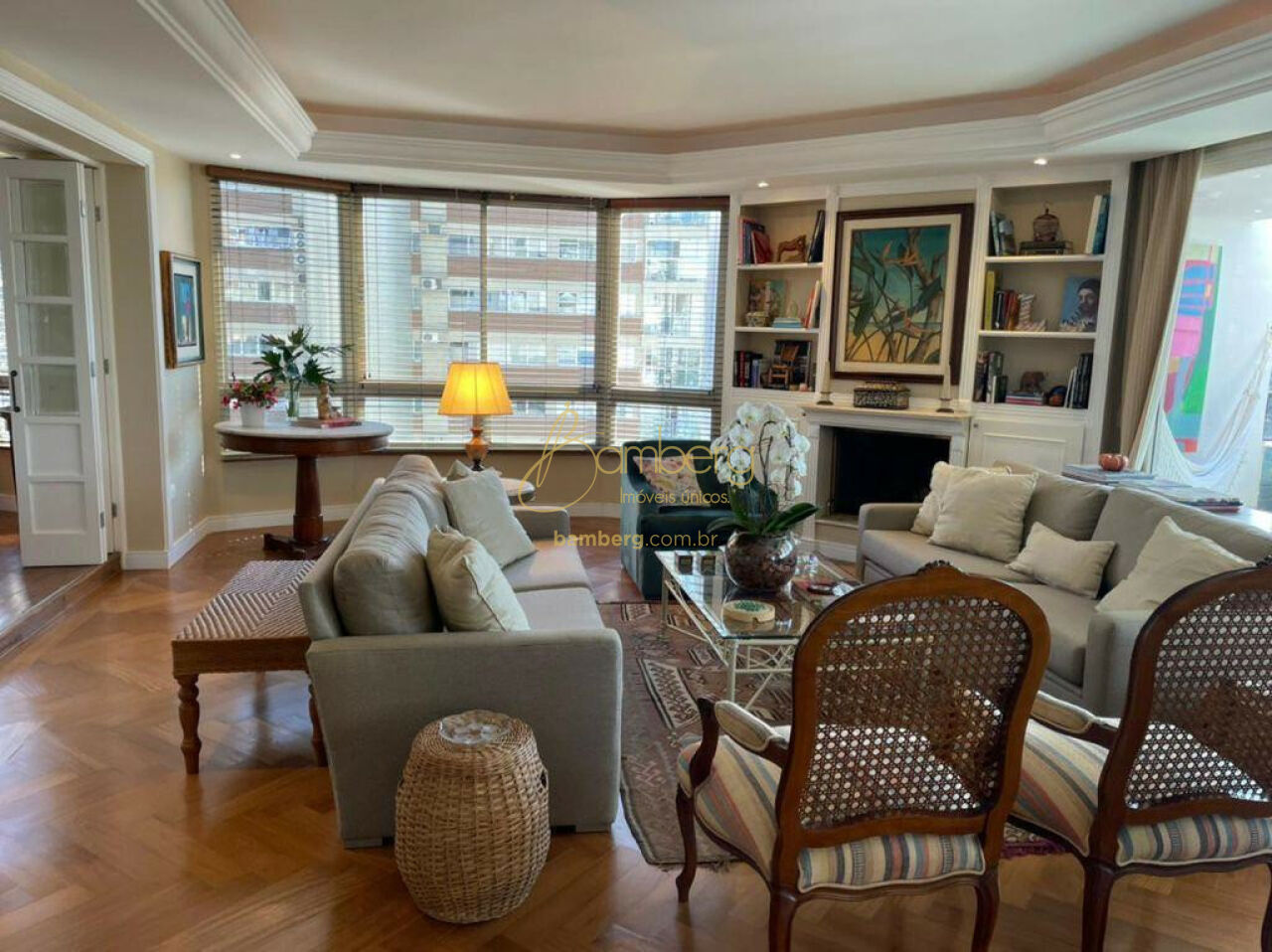 Real Parque / São Paulo