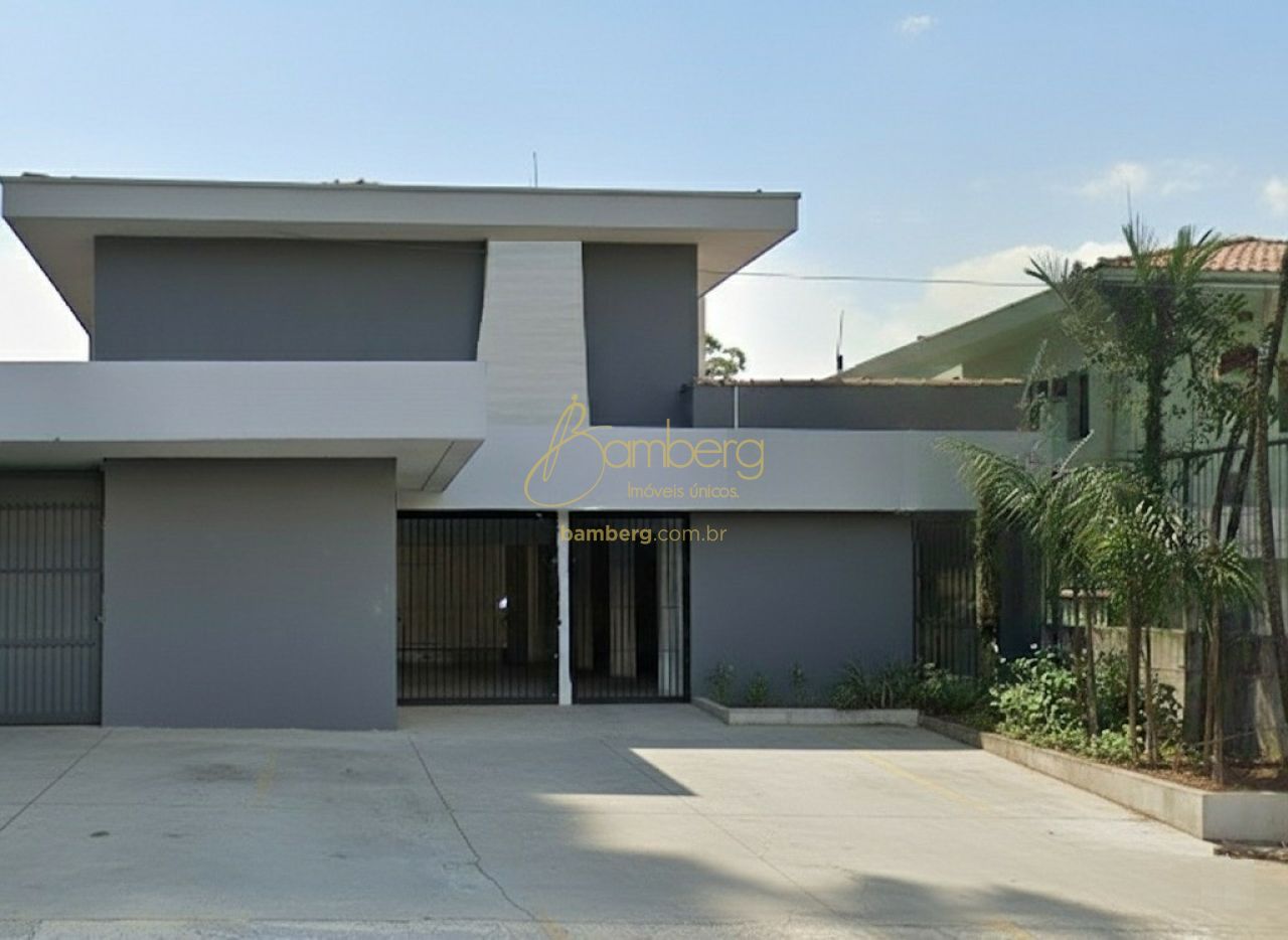 Comercial no bairro Santo Amaro - São Paulo