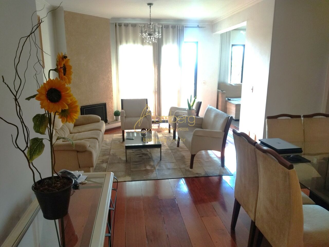 Apartamento no bairro Morumbi - São Paulo