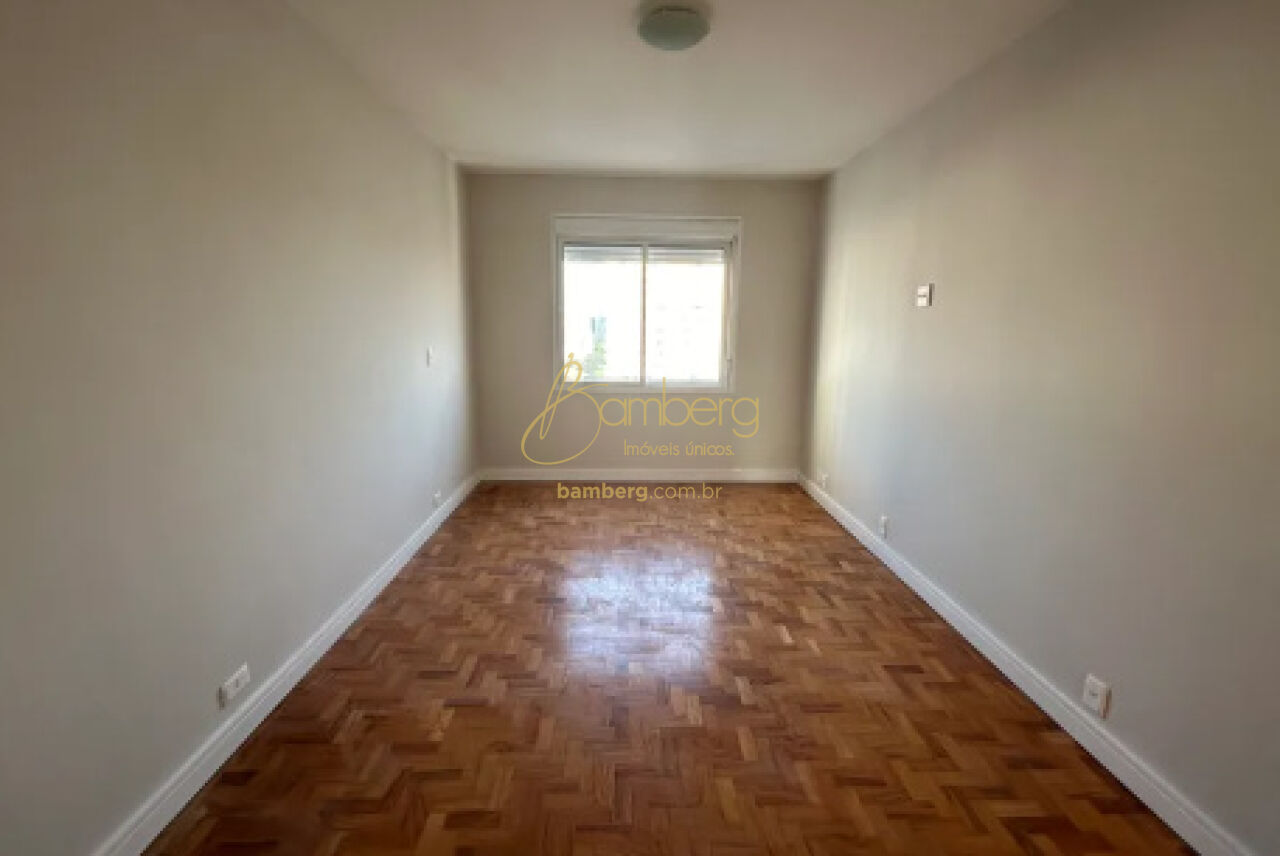 Apartamento no bairro Jardim Paulista - São Paulo