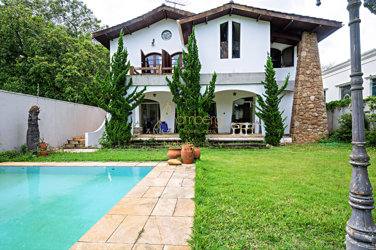 Casa no bairro Interlagos - São Paulo