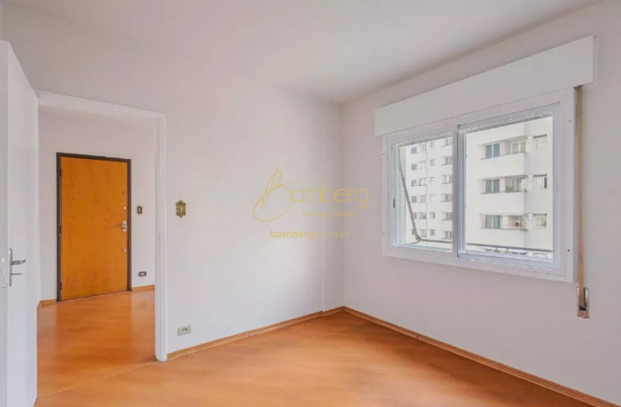 Apartamento no bairro Jardim Paulista - São Paulo