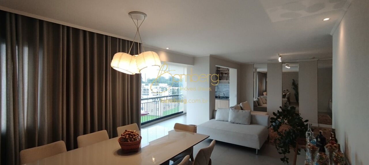 Apartamento no bairro Alto da Boa Vista - São Paulo