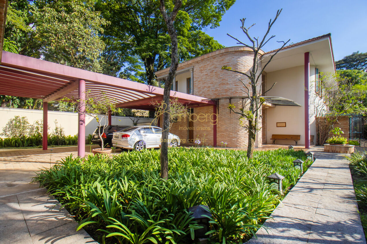 Casa no bairro Alto da Boa Vista - São Paulo