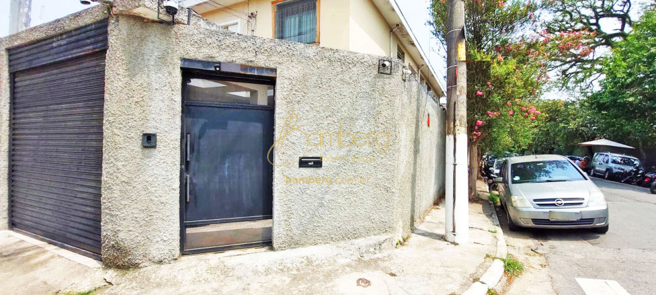 Casa no bairro Brooklin Novo - São Paulo