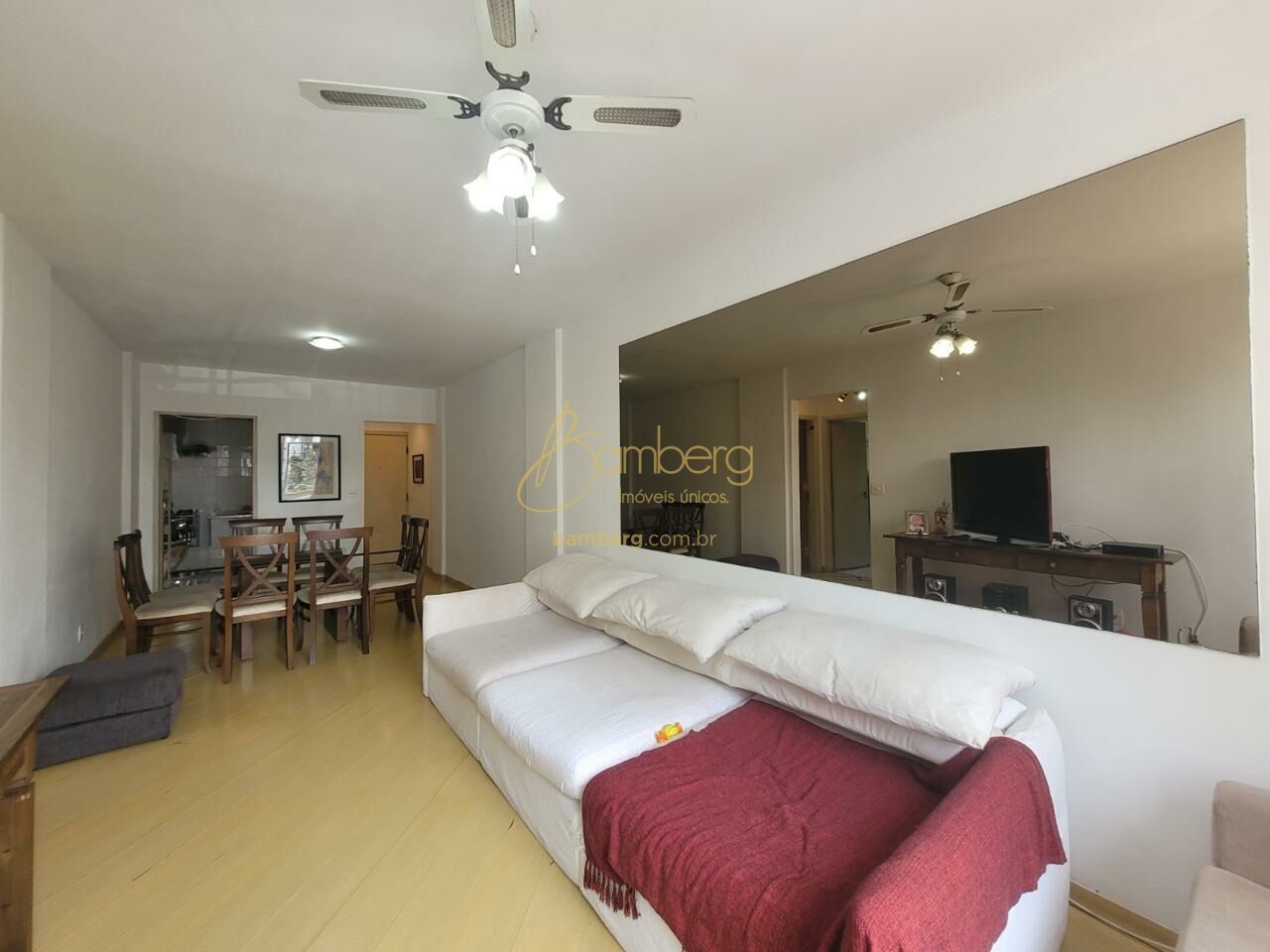 Apartamento no bairro Vila Mariana - São Paulo