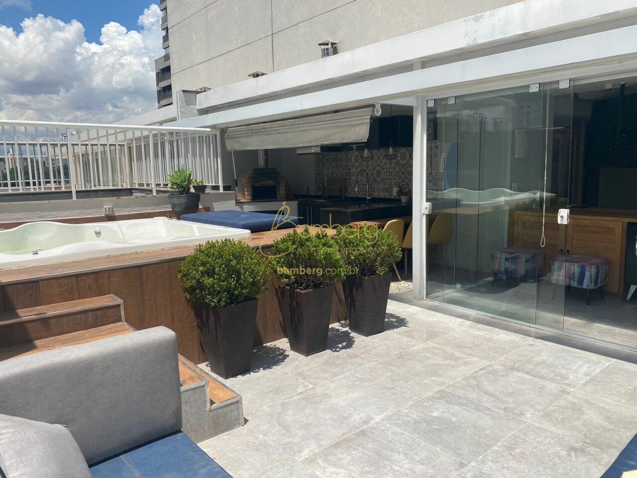Apartamento no bairro Jardim Prudência - São Paulo