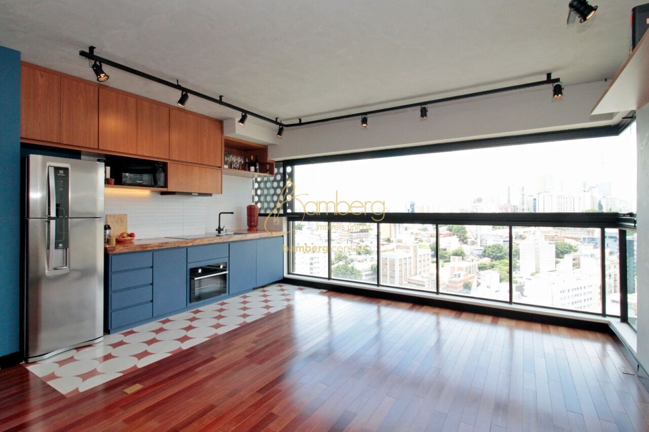 Apartamento no bairro Bela Vista - São Paulo