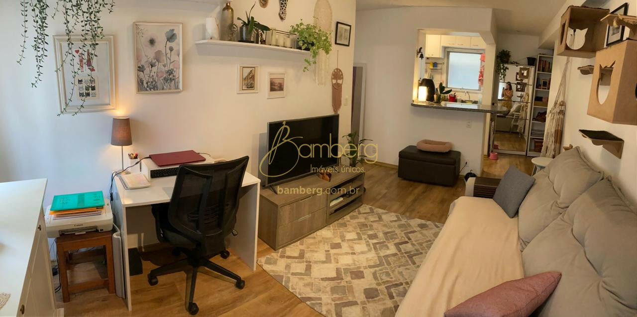 Apartamento no bairro Vila Nova Conceição - São Paulo
