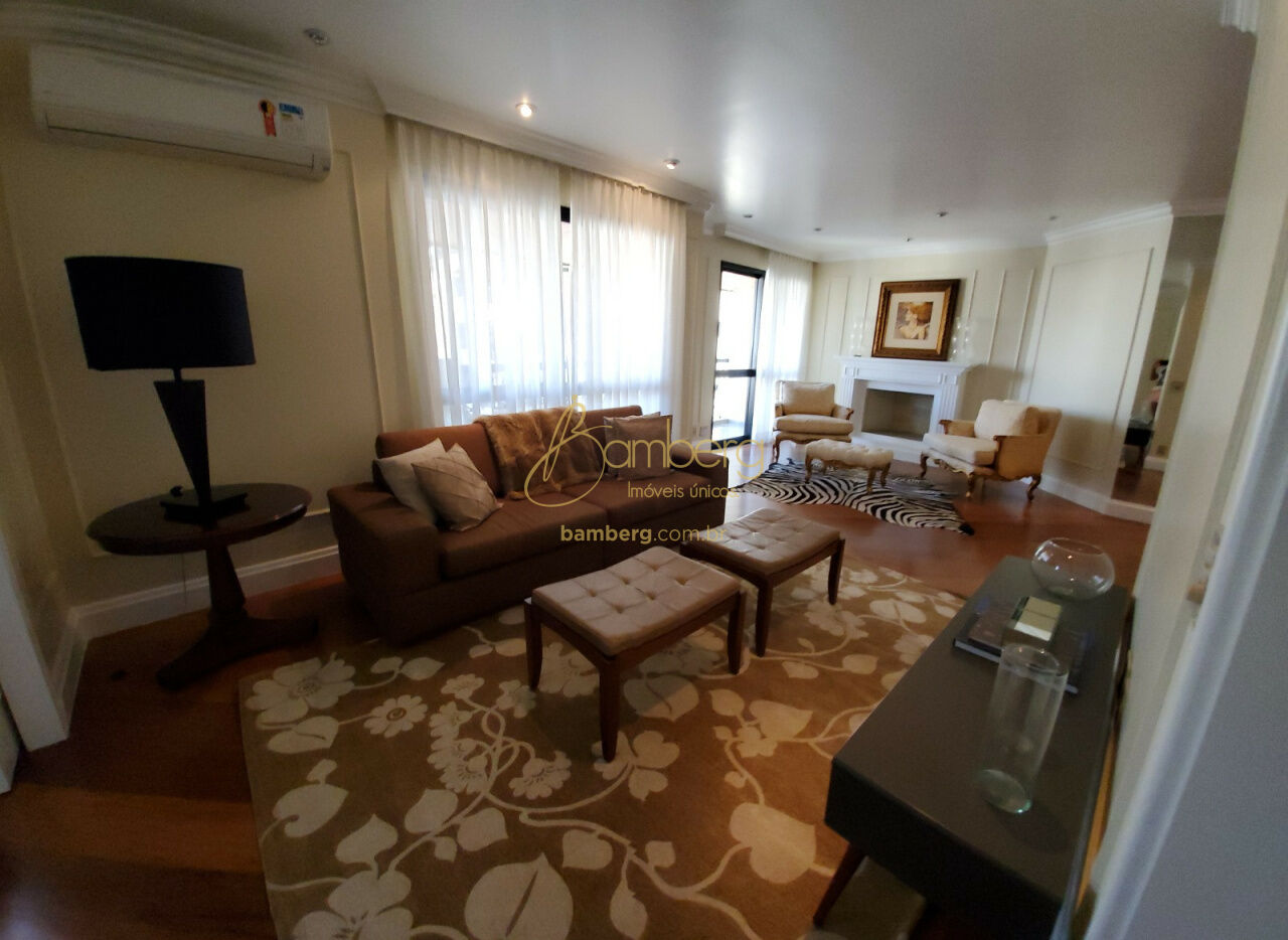 Apartamento no bairro Jardim Paulista - São Paulo