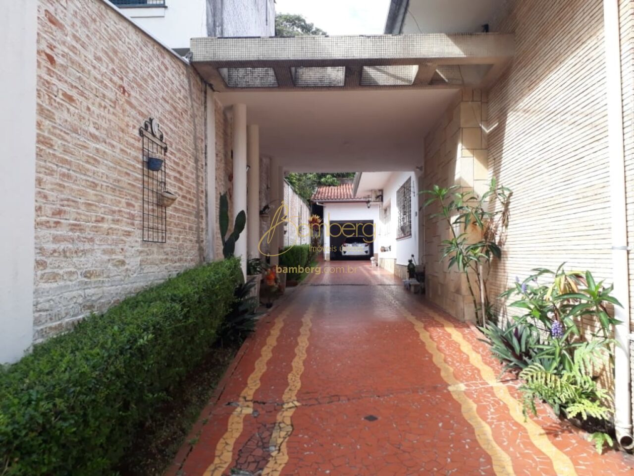 Chácara Monte Alegre / São Paulo