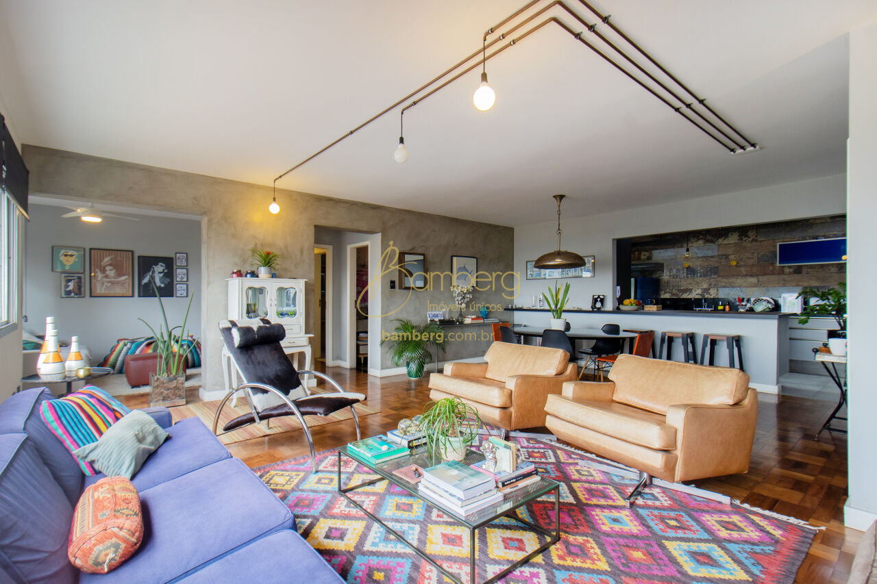 Apartamento no bairro Alto da Boa Vista - São Paulo