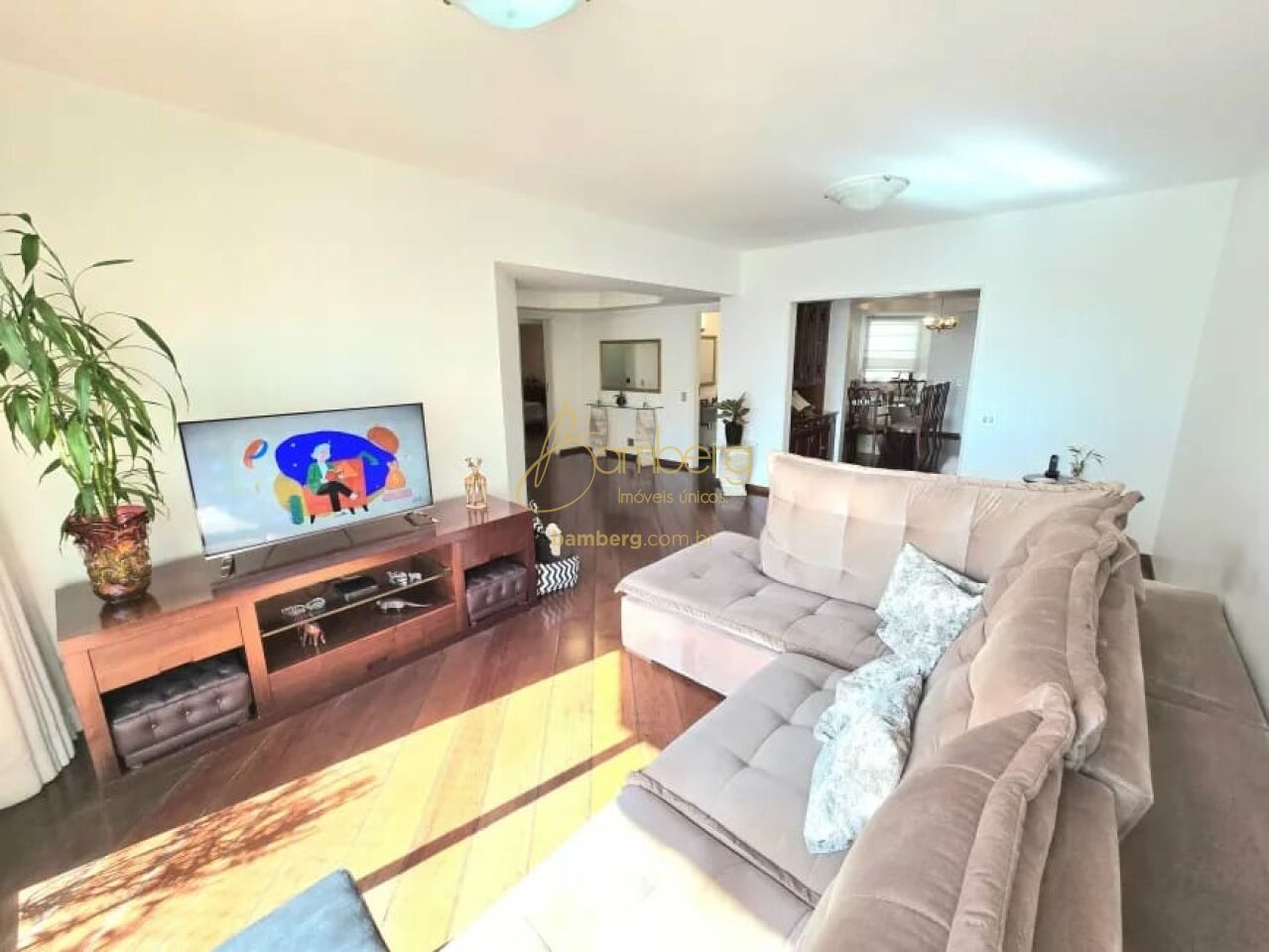 Apartamento no bairro Campo Belo - São Paulo