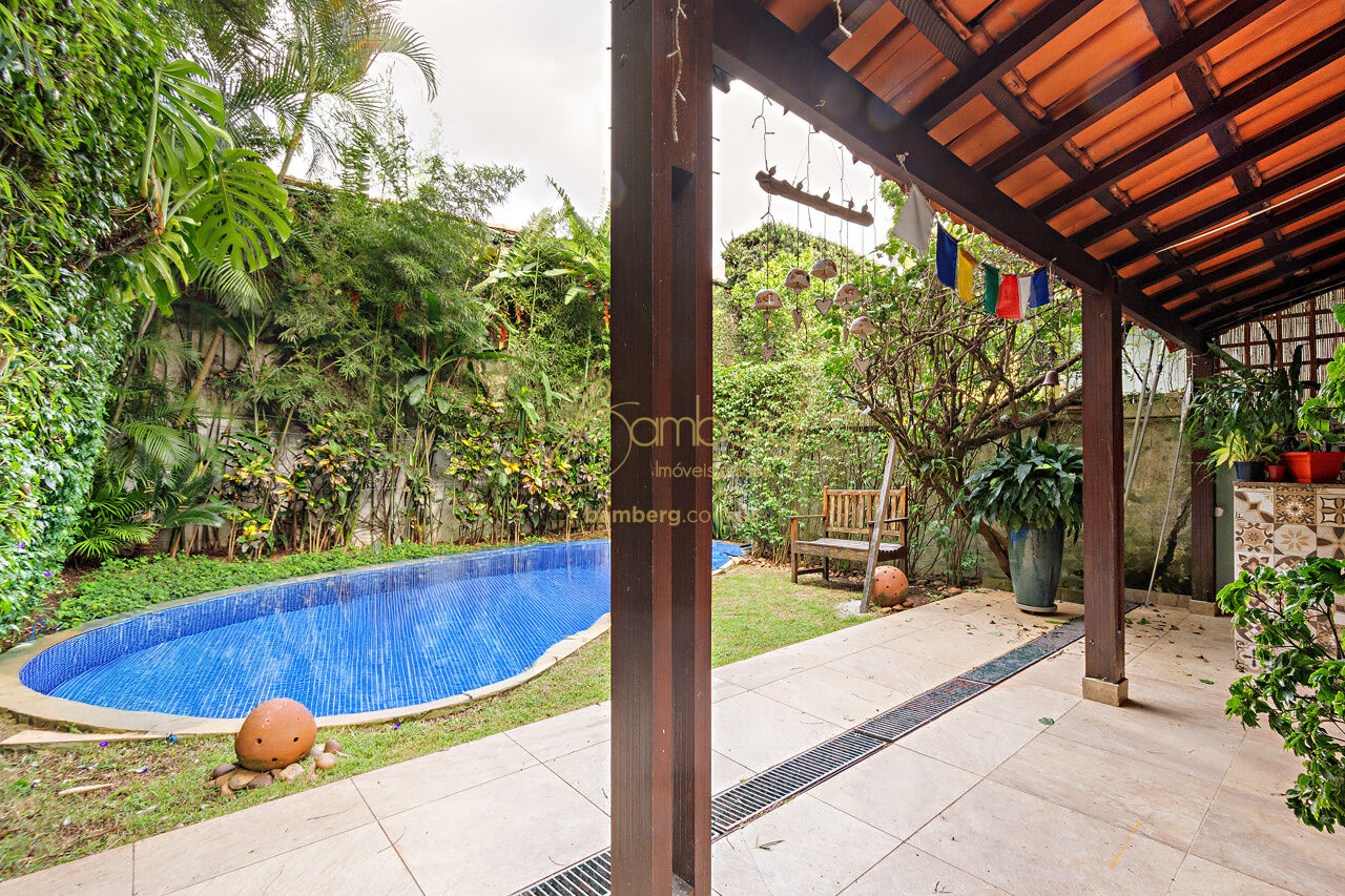 Casa no bairro Alto da Boa Vista - São Paulo