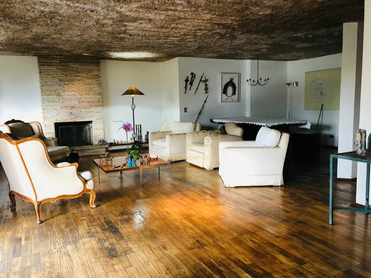 Apartamento no bairro Alto da Boa Vista - São Paulo