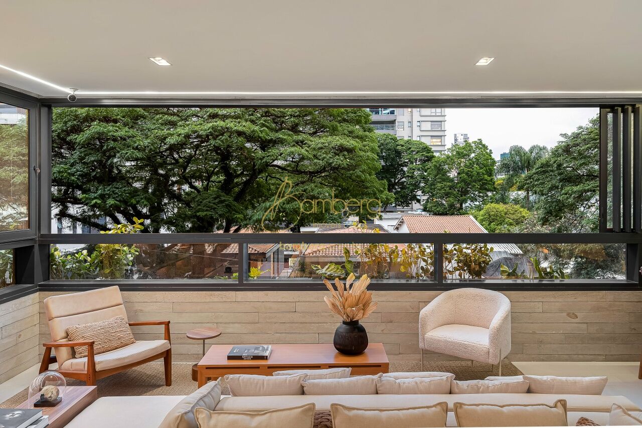 Apartamento no bairro Brooklin Paulista - São Paulo