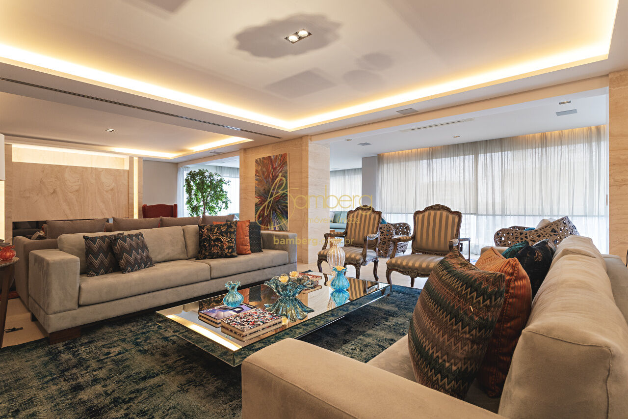 Apartamento no bairro Campo Belo - São Paulo