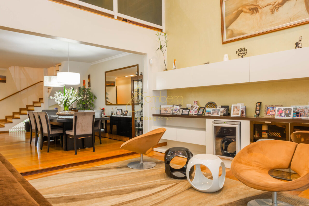Casa no bairro Alto da Boa Vista - São Paulo