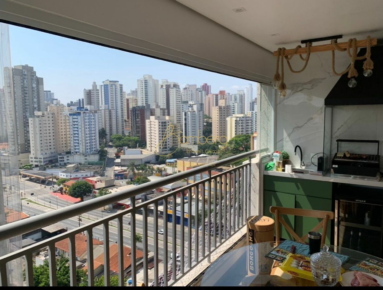 Apartamento no bairro Jardim Prudência - São Paulo