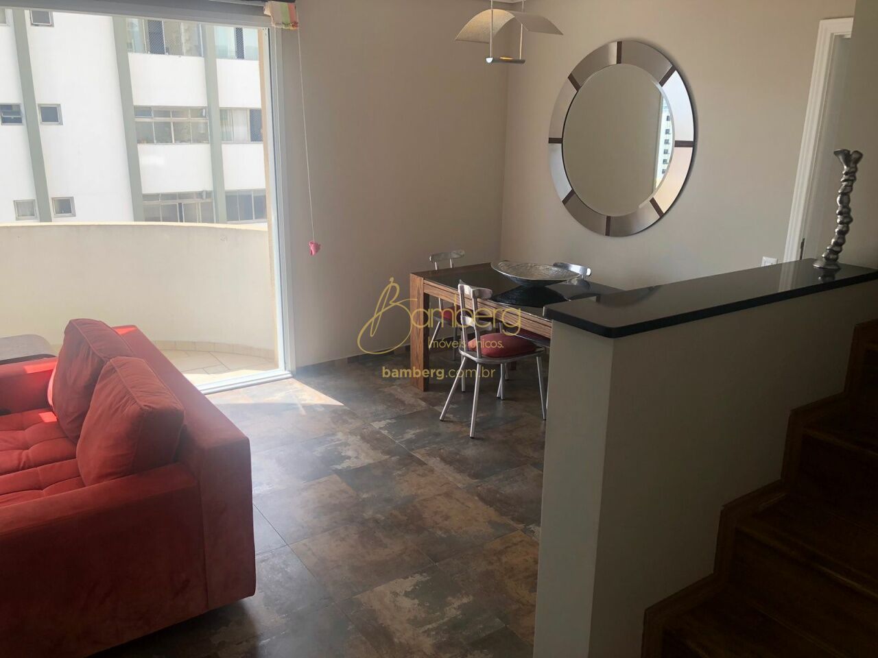 Apartamento no bairro Campo Belo - São Paulo