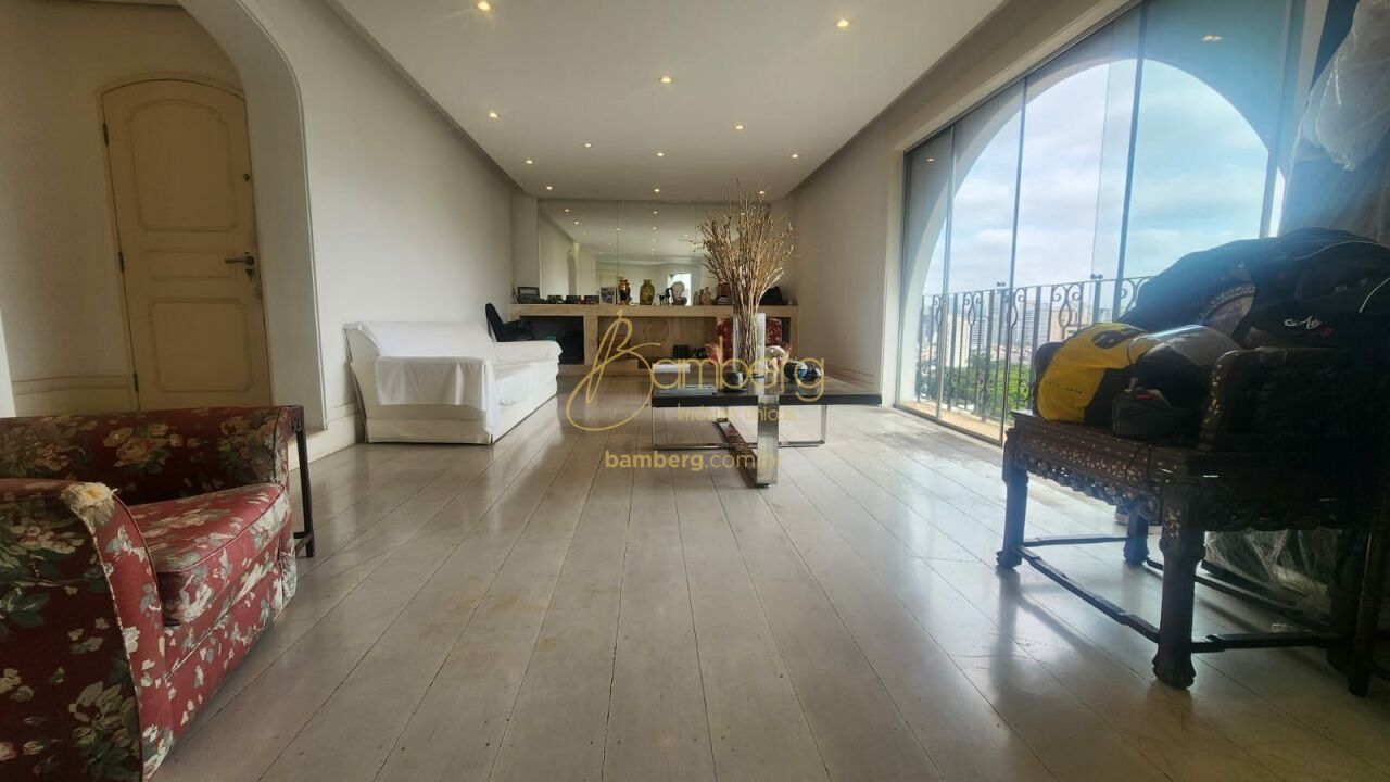 Apartamento no bairro Alto da Boa Vista - São Paulo