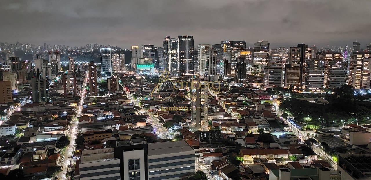 Apartamento no bairro Chácara Santo Antônio  - São Paulo