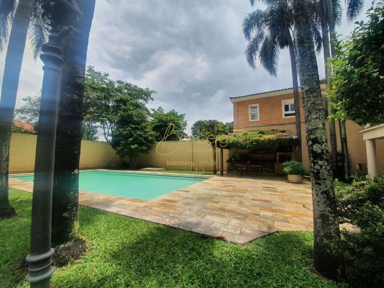 Casa no bairro Alto da Boa Vista - São Paulo