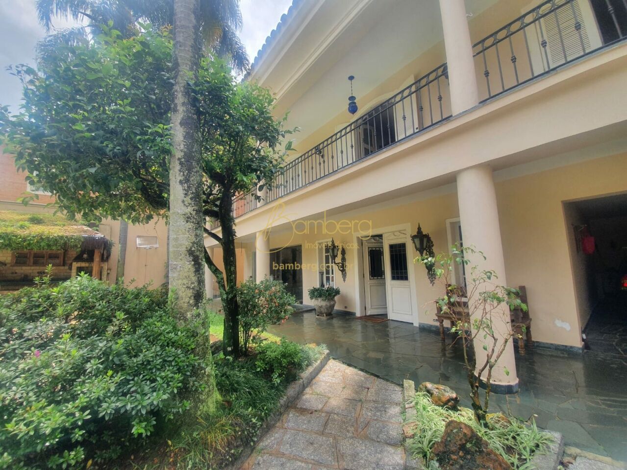 Casa no bairro Alto da Boa Vista - São Paulo