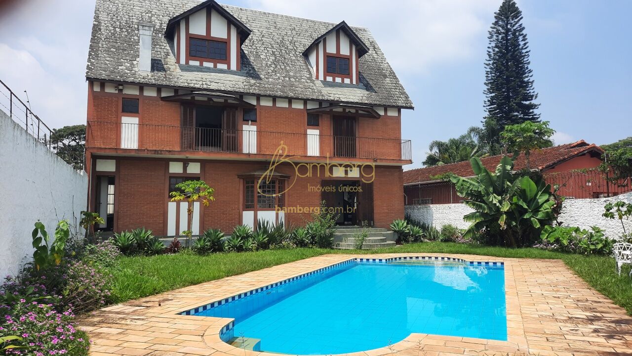 Casa no bairro Interlagos - São Paulo