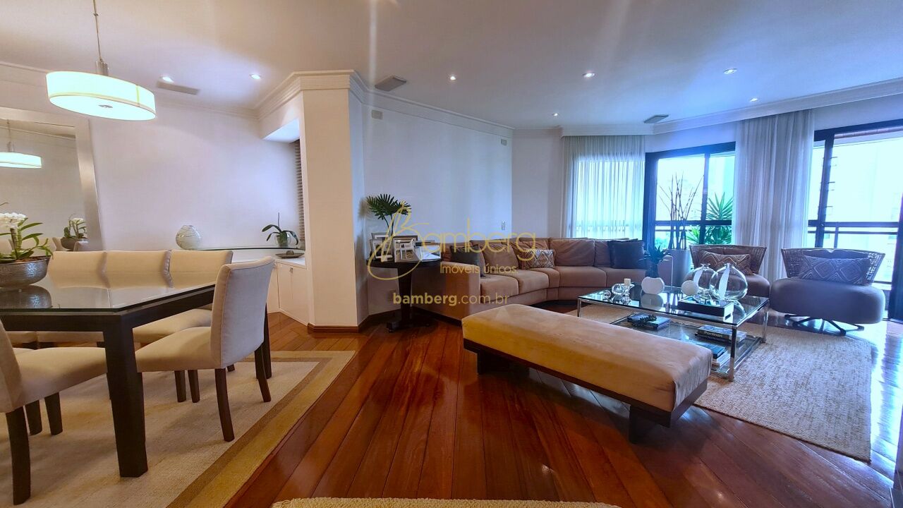 Apartamento no bairro Campo Belo - São Paulo