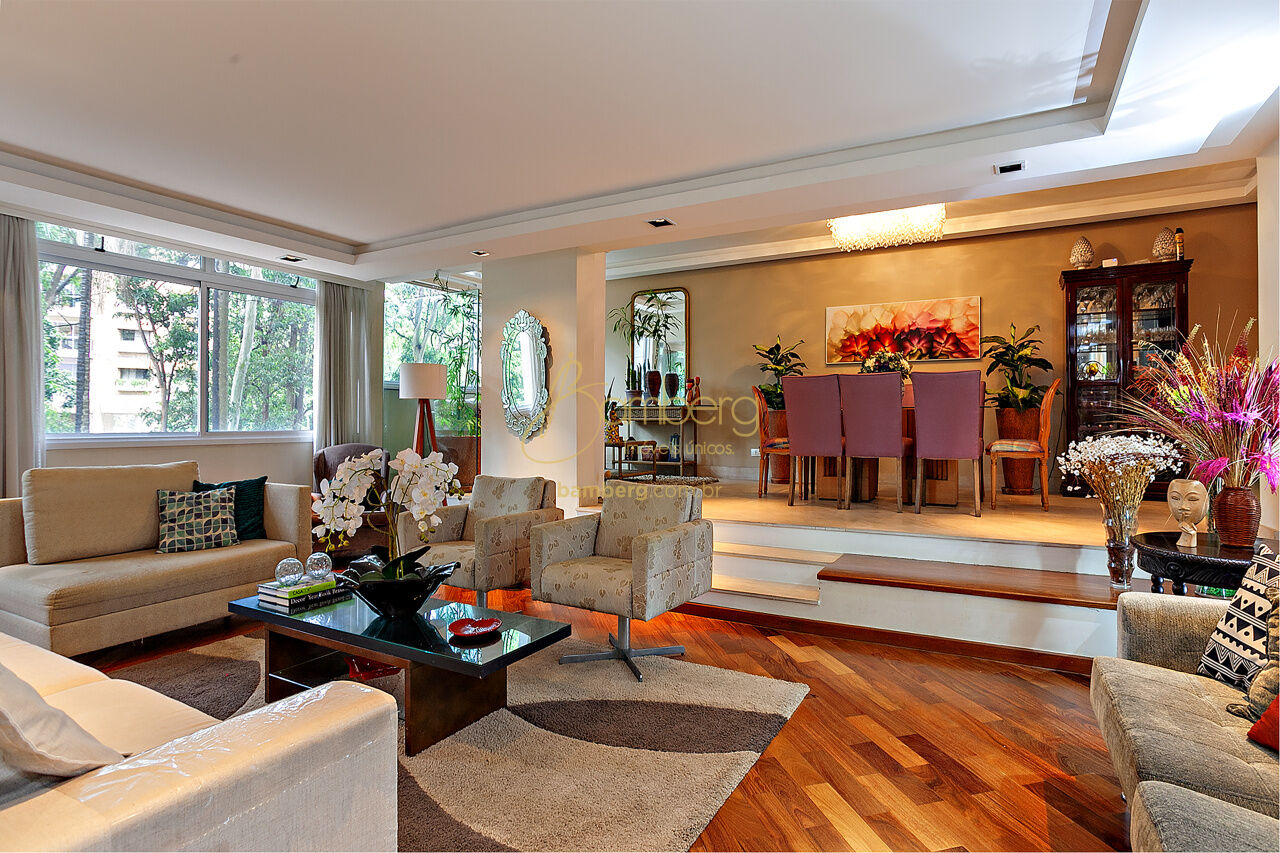 Apartamento no bairro Alto da Boa Vista - São Paulo