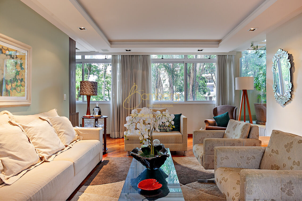 Apartamento no bairro Alto da Boa Vista - São Paulo