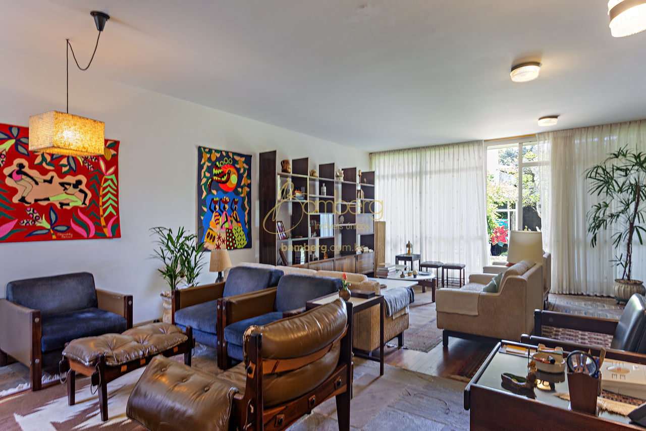 Casa no bairro Brooklin Velho - São Paulo