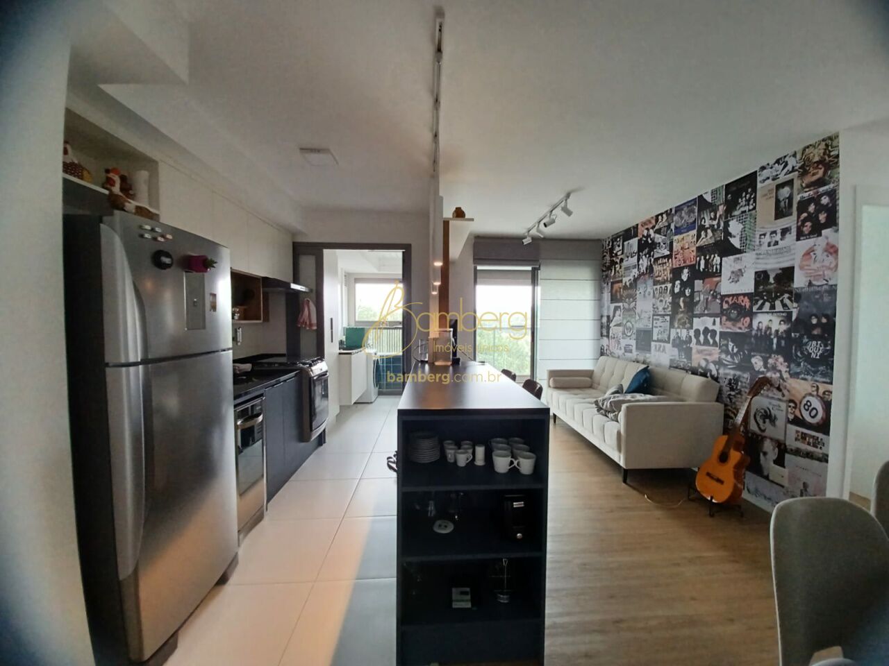 Apartamento no bairro Alto da Boa Vista - São Paulo