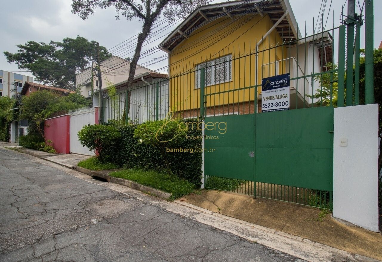 Casa no bairro Alto da Boa Vista - São Paulo