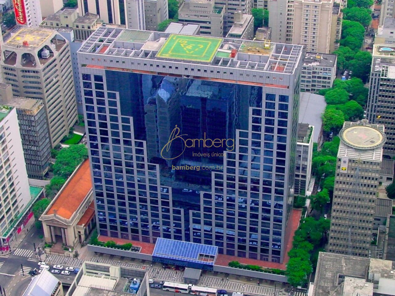 Comercial no bairro Bela Vista - São Paulo