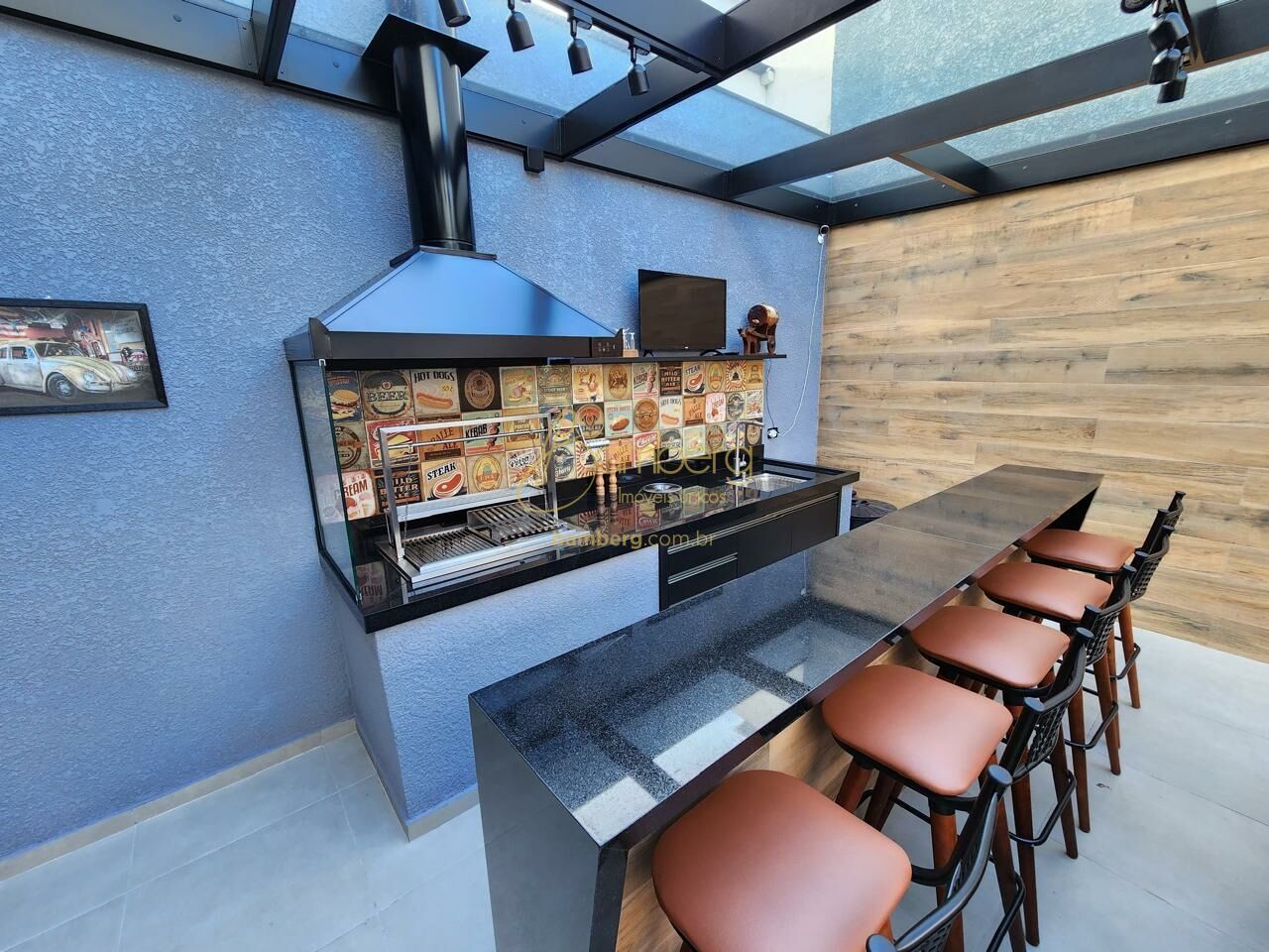 Casa no bairro Chácara Monte Alegre - São Paulo