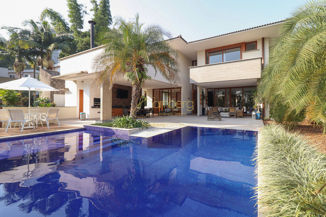 Casa no bairro Alto da Boa Vista - São Paulo