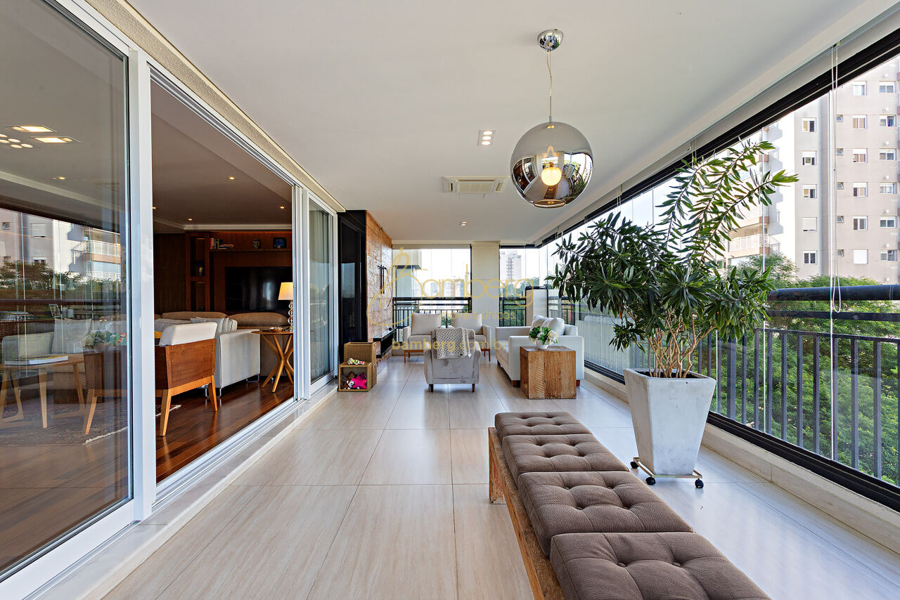 Apartamento no bairro Alto da Boa Vista - São Paulo