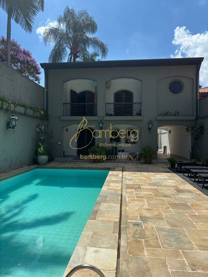 Casa no bairro Alto da Boa Vista - São Paulo