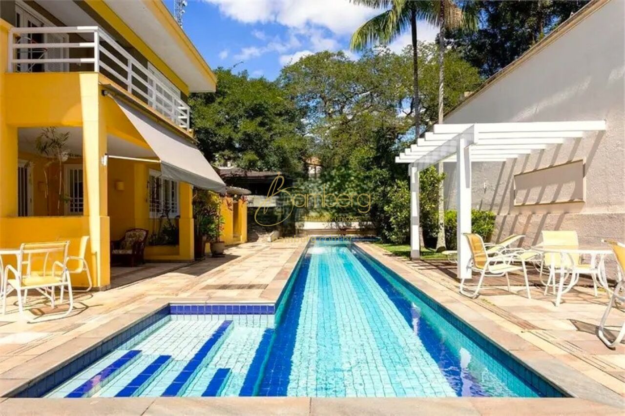 Casa no bairro Alto da Boa Vista - São Paulo