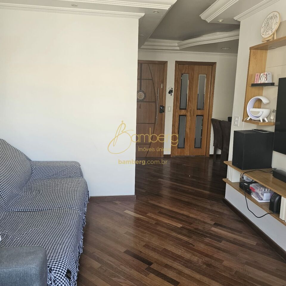 Apartamento no bairro Jardim Caboré - São Paulo