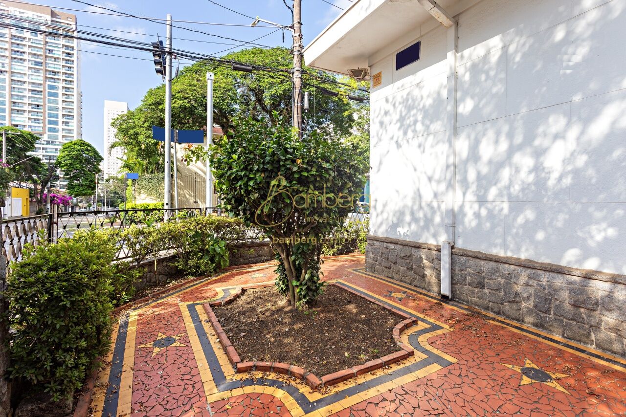 Casa no bairro Brooklin Novo - São Paulo