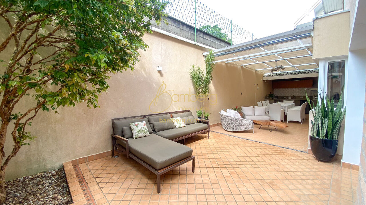 Casa no bairro Alto da Boa Vista - São Paulo
