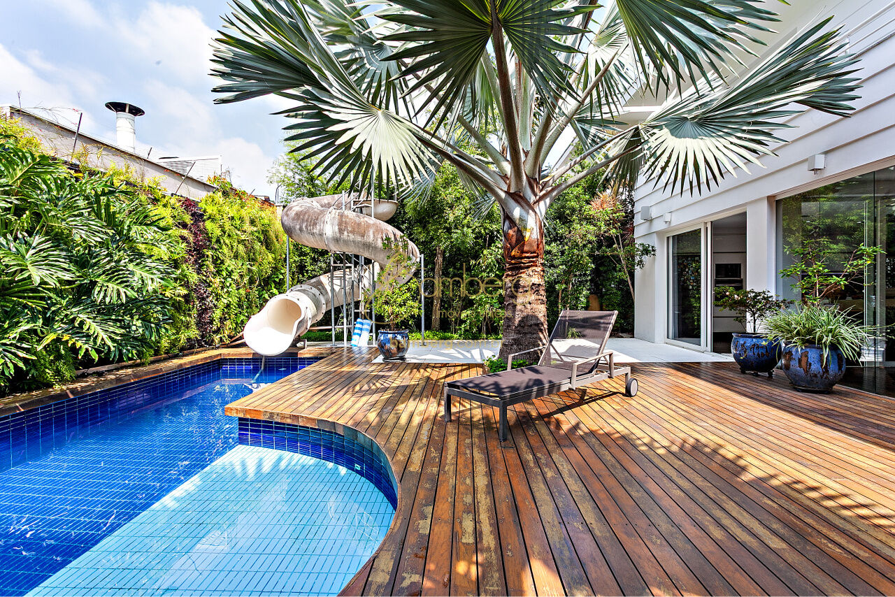 Casa no bairro Alto da Boa Vista - São Paulo