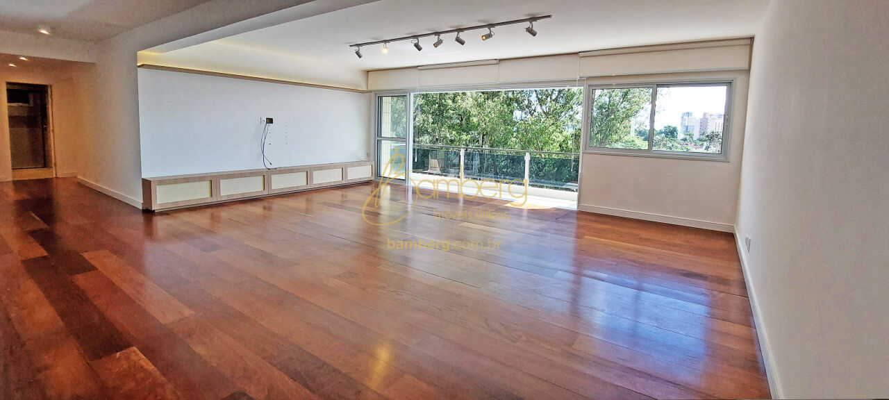 Apartamento no bairro Alto da Boa Vista - São Paulo