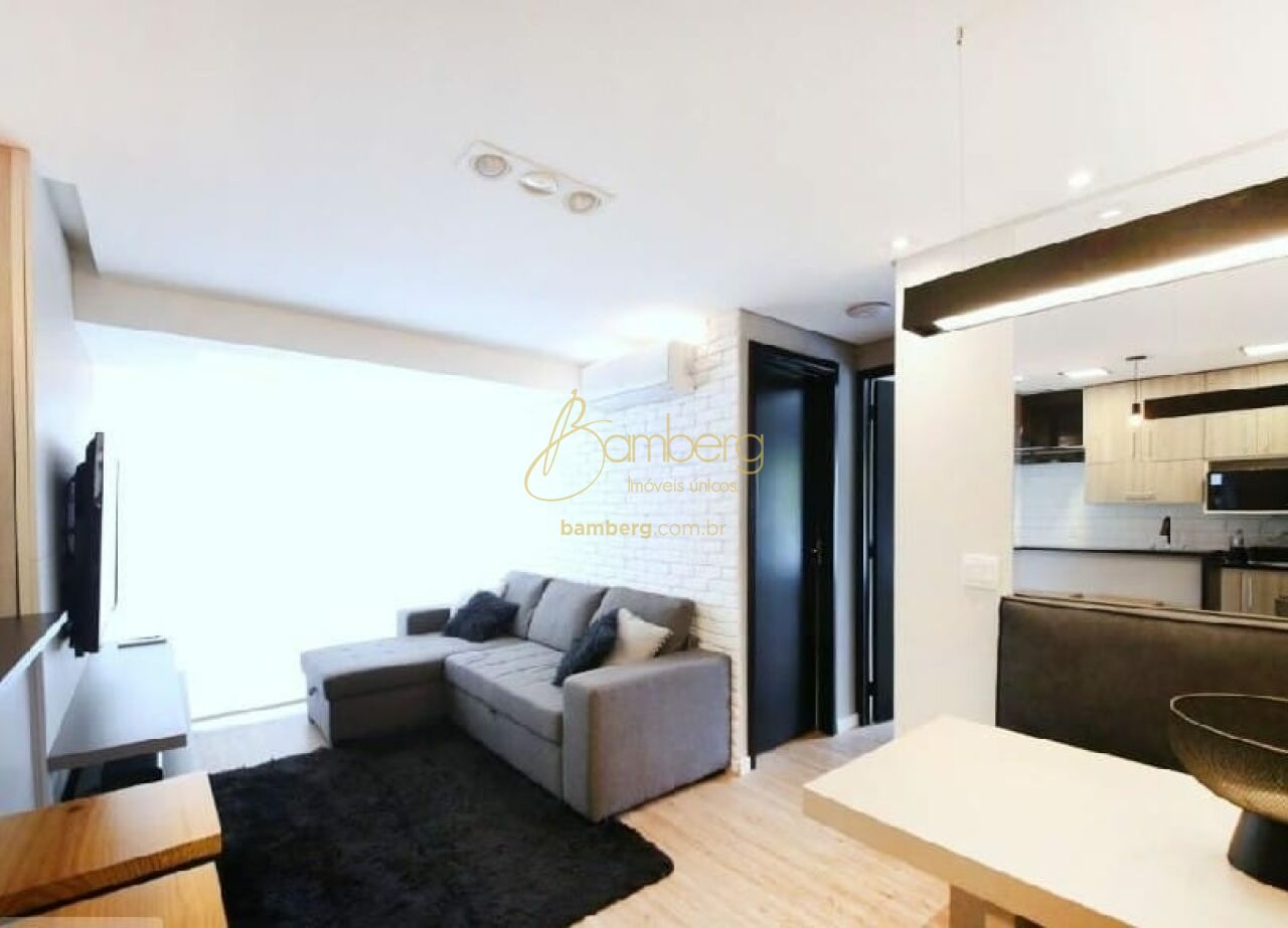 Apartamento no bairro Alto da Boa Vista - São Paulo